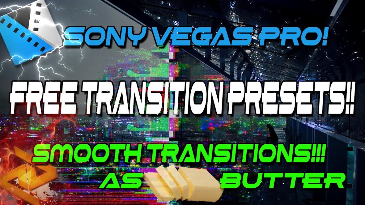 Download Preset Pack Sony Vegas 11 Free
